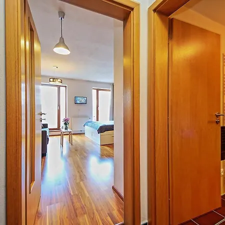 Apartamento Hluboká *