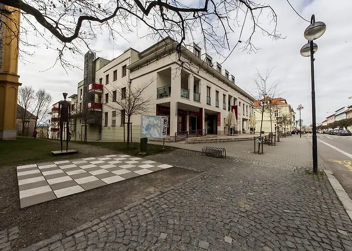 Apartman Hluboka *