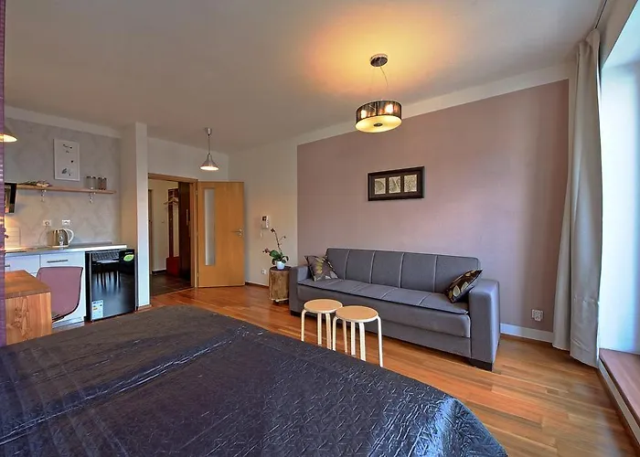 Διαμέρισμα Hluboka