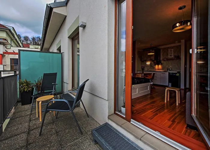 Διαμέρισμα Hluboka